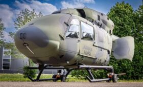 Популярный в Украине вертолет превратили в беспилотник, который способен практически на все