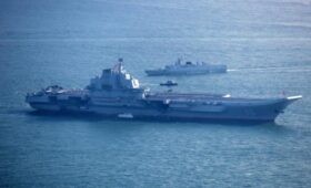 Китай объявил о проведении морской спецоперации вблизи Тайваня