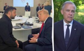 Трамп «изменил тон» по поводу войны в Украине, — премьер Канады