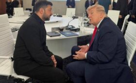 Трамп советовал Зеленскому действовать более смело в отношении РФ, — Kyiv Independent