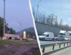 Россияне толкают машины к АЗС: топливный кризис в РФ приобретает невиданные масштабы