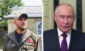 «Армия развернет оружие против Кремля»: оккупант пригрозил Путину мятежом