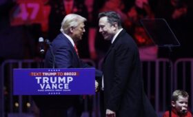 Трамп назвал Маска «супергением», но есть нюанс