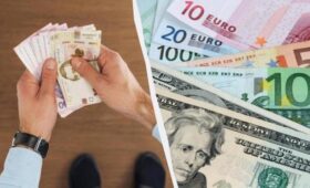 Курс валют в Украине 28 июня: какая цена доллара и евро в обменниках сегодня