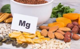 10 продуктов с высоким содержанием магния, которые рекомендуют диетологи
