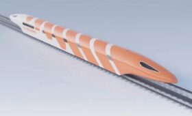 Поляки создали аналог концепции Hyperloop: поезда могут развивать скорость до 550 км/ч