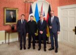 Великобритания, Германия, Украина и Франция перечислили 5 условий для достижения мира