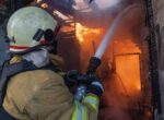 Россия атаковала хранилище ядерного топлива в Украине