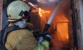 Россия атаковала хранилище ядерного топлива в Украине