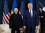 Зеленский и Трамп предлагают Путину встретиться в США
