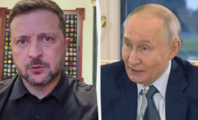 Зеленский объяснил, почему написал открытое письмо Путину