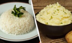 Ученые выяснили, какой гарнир лучше для здоровья: картофель или рис