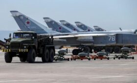 Россия тайно направила грузовое судно на стратегическую военную базу в Сирии, – WSJ