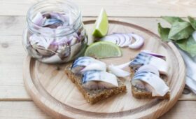 6 продуктов, в которых омега-3 намного больше, чем в рыбе