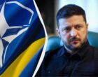 Россия должна быть заинтересована в том, чтобы Украина стала членом НАТО, – Зеленский