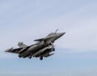 Французские Rafale перехватили шесть военных самолетов РФ над Балтийским морем
