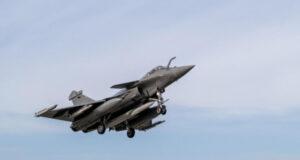 Французские Rafale перехватили шесть военных самолетов РФ над Балтийским морем