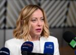 Мелони призвала ЕС назначить представителя для переговоров с Россией