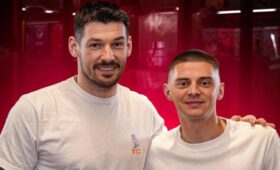 «Я бы ещё хотел поиграть за «Динамо»: Виталий Николенко в подкасте Дениса Бойко»