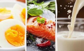 В каких продуктах больше всего витамина D: врач назвала 10 самых полезных продуктов