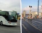 Очереди на границе: для автобусов, выезжающих из Украины, открыли новый пункт пропуска