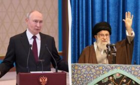 В РФ спецслужбы отключили одну из систем безопасности Путина после убийства Хаменеи, — FT