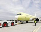 Россия представила первый серийный флагманский авиалайнер нового типа (фото)