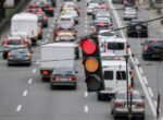 В Киеве частично перекрыли движение транспорта по ряду улиц
