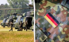 Германия направляет солдат к границе с Беларусью: BILD назвал их количество и причину