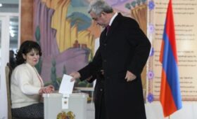 ЦИК Армении отказалась снимать с выборов партию пророссийского миллиардера