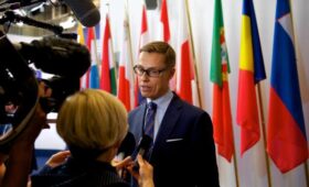 ЕС должен расшириться до 40 государств, включая Канаду, — Стубб