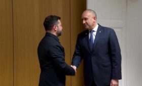 Болгарский премьер раскрыл детали своего разговора с Зеленским