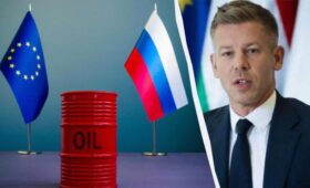 Европа вернется к российской энергии и отменит санкции, — премьер Венгрии Мадяр