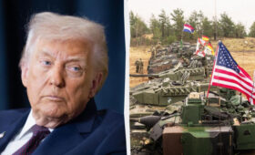 Трамп бросает Европу: США разрушают систему безопасности, державшуюся 80 лет, — Politico