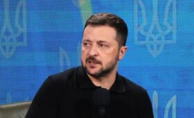 Зеленский прокомментировал атаку на автобус с беларускими детьми