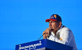 Пашинян заявил о победе своей партии на парламентских выборах в Армении