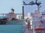 Франция задержала еще один танкер теневого флота РФ, – Макрон