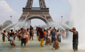 Аномальная жара в Европе: во Франции зафиксировано 43,8 °C, десятки погибших, – CNN