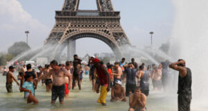 Аномальная жара в Европе: во Франции зафиксировано 43,8 °C, десятки погибших, – CNN