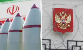 Иран мог получить российские ракеты при восстановлении своего арсенала, — Bloomberg