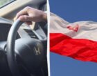 Изменения для водителей в Польше: без нового набора вещей можно будет получить большой штраф
