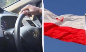 Изменения для водителей в Польше: без нового набора вещей можно будет получить большой штраф