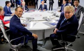 Лидеры G7 попробуют убедить Трампа пересмотреть свое отношение к России, — Reuters