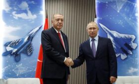 Конец романа: Эрдоган изменяет Путину с Украиной, – The New York Times