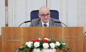 Вице-маршал Сената Польши вернул Украине государственные награды
