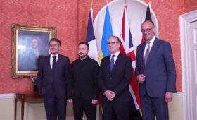 Переговоры по Украине в Британии послали важный сигнал Путину и Трампу, — Sky News