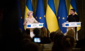 Европе нужна Украина: в The Economist объяснили, почему вступление в ЕС должно произойти быстро