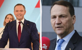 «Неадеватное решение»: глава МИД Польши раскритиковал Навроцкого за «унижение Зеленского»