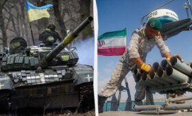 Украина и Иран формируют новый необычный мировой порядок, – NYT