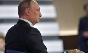 Союзники Путина начинают прозревать на фоне ударов по Москве, – The Hill